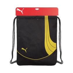 puma gym bag yellow