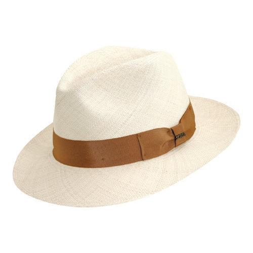 Men's Scala P219 Safari Hat Natural