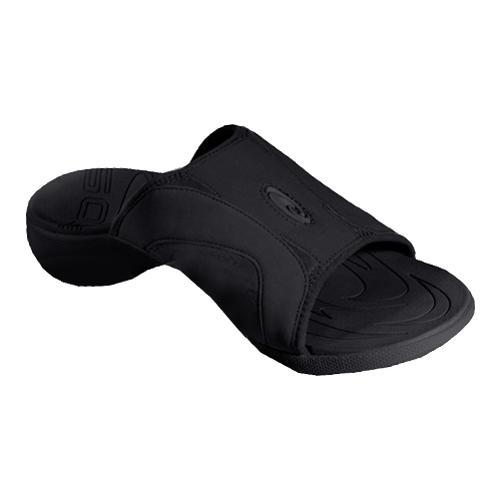 Shop Men's SOLE Sport Slides Raven - Free Shipping Today - Overstock ...
