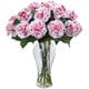 preview thumbnail 7 of 6, Carnation Arrangement w/Vase