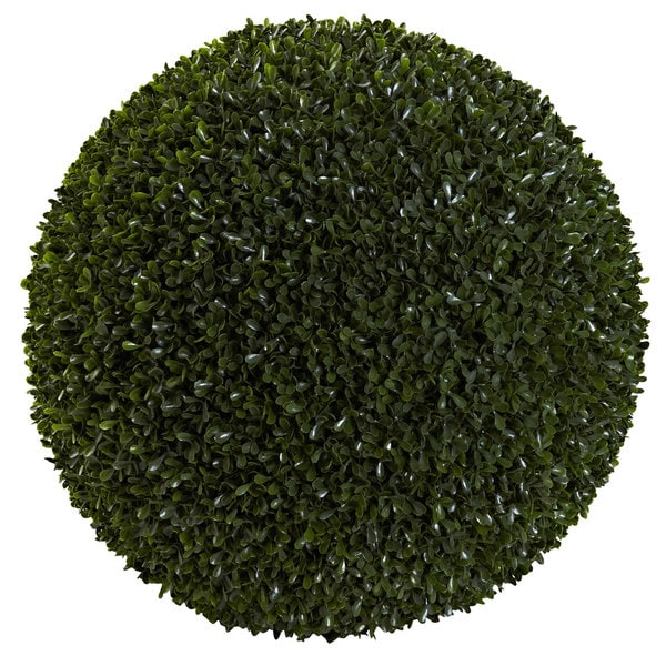 19-inch Boxwood Ball (Indoor/Outdoor) - Free Shipping ...