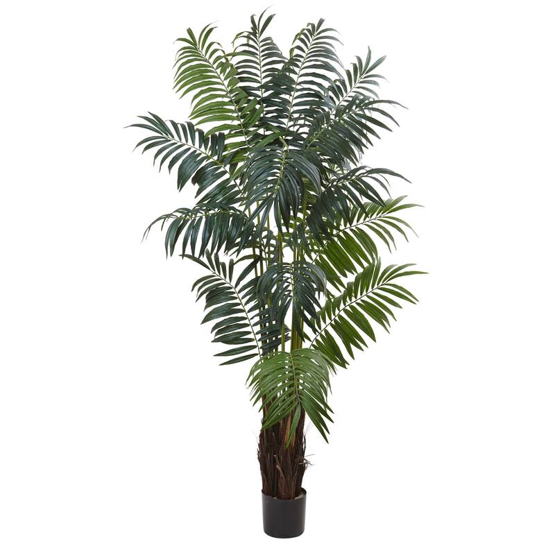 7.5-foot Bulb Areca Palm Tree
