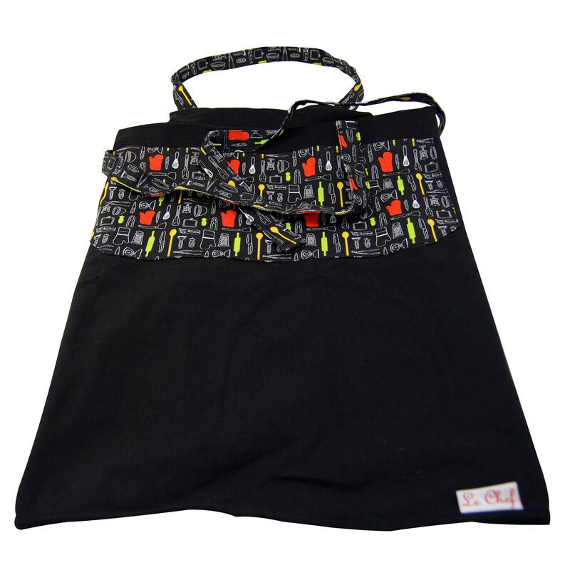 Le Chef 4PC Set In Kitchen Tools Print Diamond