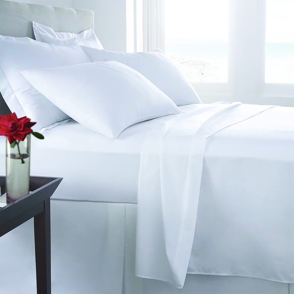 Home Fashion Designs Mandalay Collection 300 Thread Count 100-percent Rayon from Bamboo Rayon Luxury Sheet Set