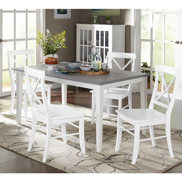 Simple Living 5-piece Helena Dining Set - On Sale ...