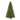 9.5' x 66" Camdon Fir Tree with 1350 Clear Dura-Lit Lights