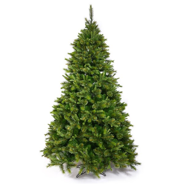 Shop 9.5' x 54" Cashmere Slim Tree with 2168 Tips On Sale Free