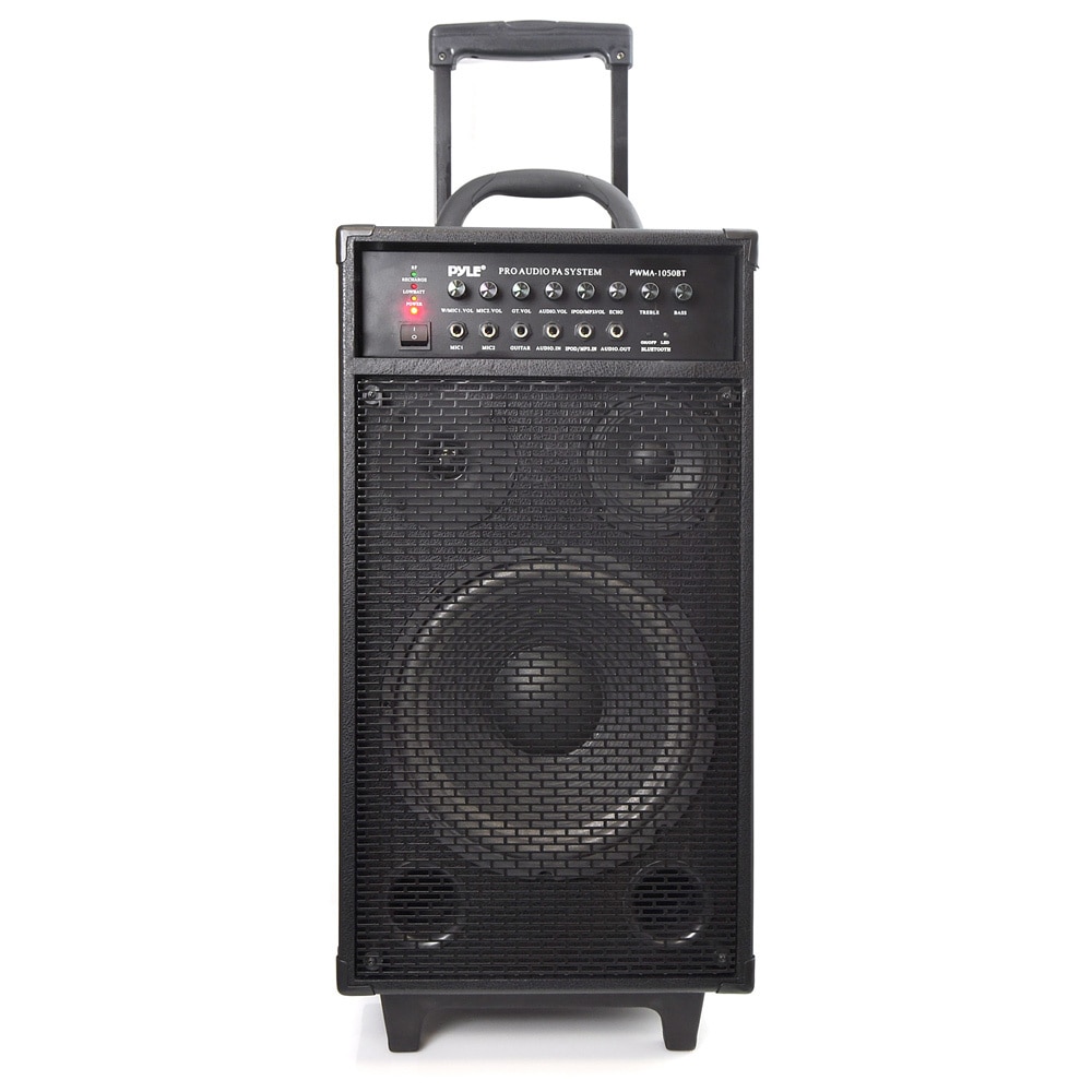 pyle pa speaker