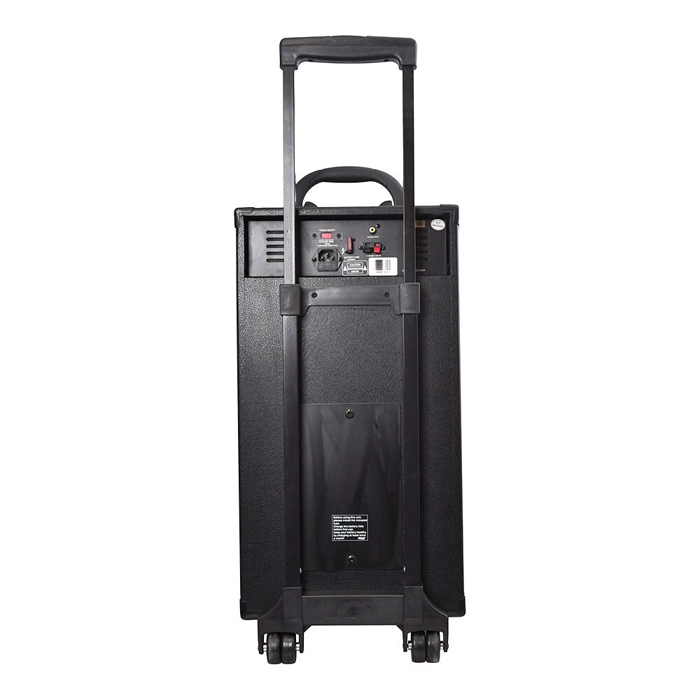 pyle 800 watt pa system