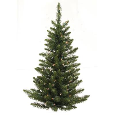 3' x 26" Camdon Fir Tree with 97 Tips - 3 Foot