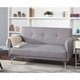 preview thumbnail 4 of 6, Simple Living Franco Loveseat