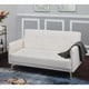 preview thumbnail 1 of 6, Simple Living Franco Loveseat