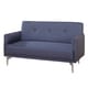 preview thumbnail 8 of 6, Simple Living Franco Loveseat