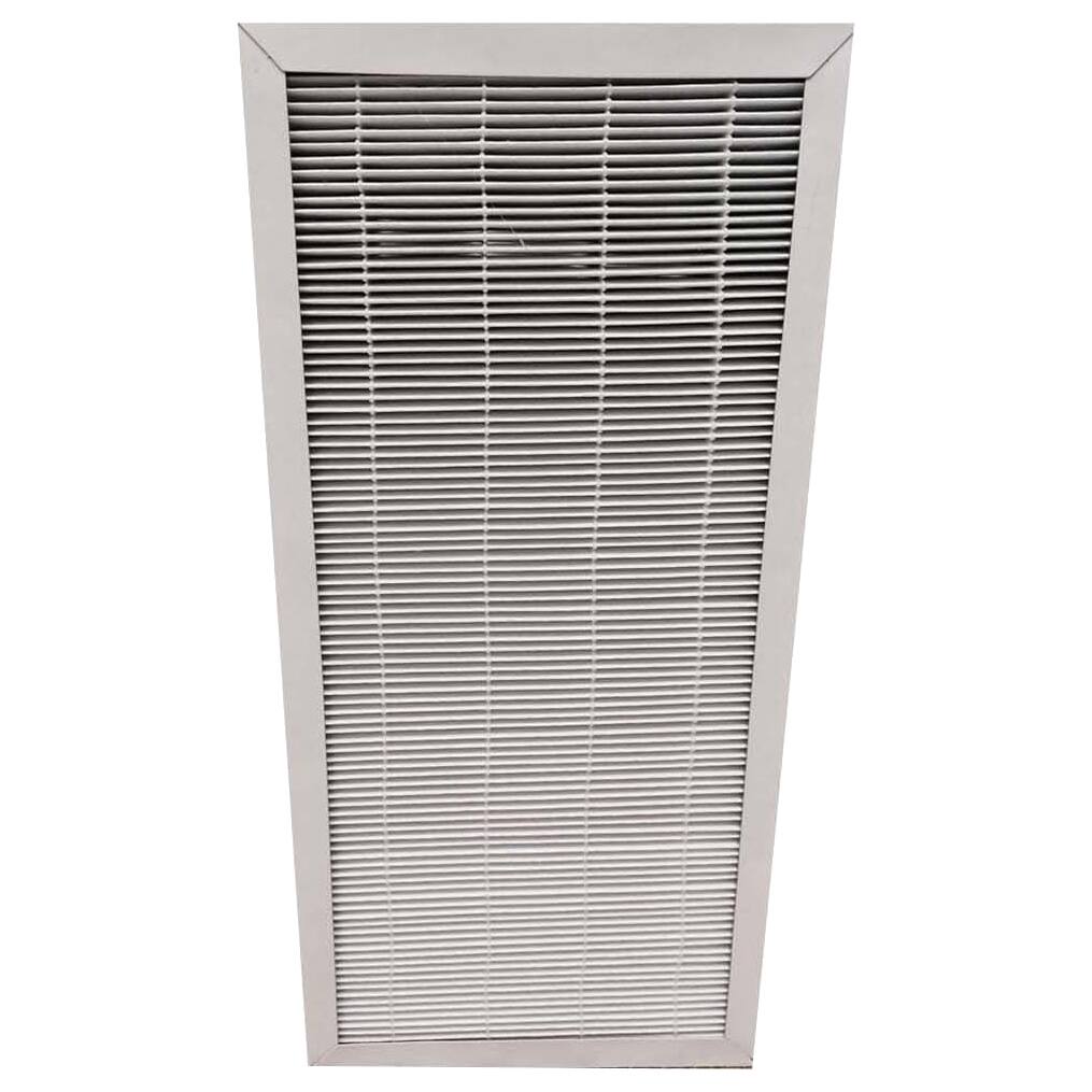 Blueair-compatible 400 Series Air Purifier Filter - White