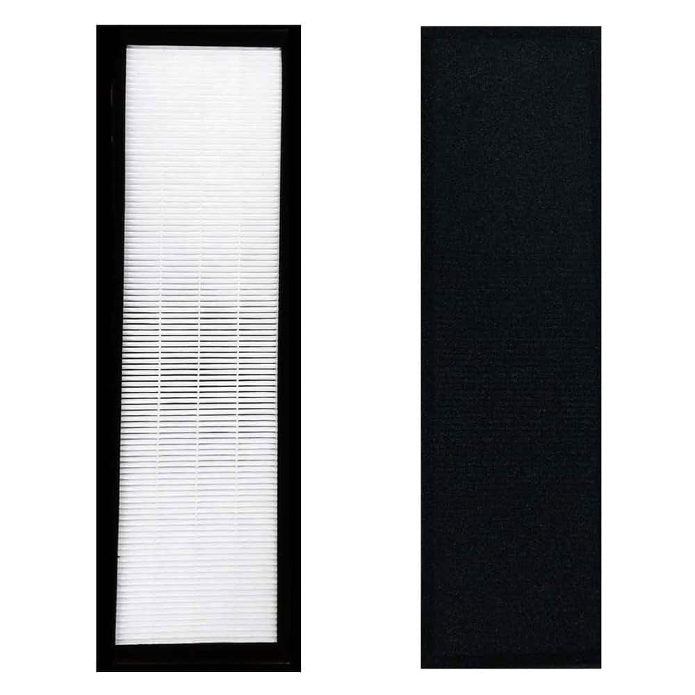 GermGuardian-compatible Air Purifier HEPA Filter B FLT4825 - Black