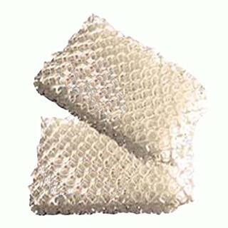 2pk Replacement Humidifier Wick Filters, Compatible with Part AC813, D13C & D13 - White