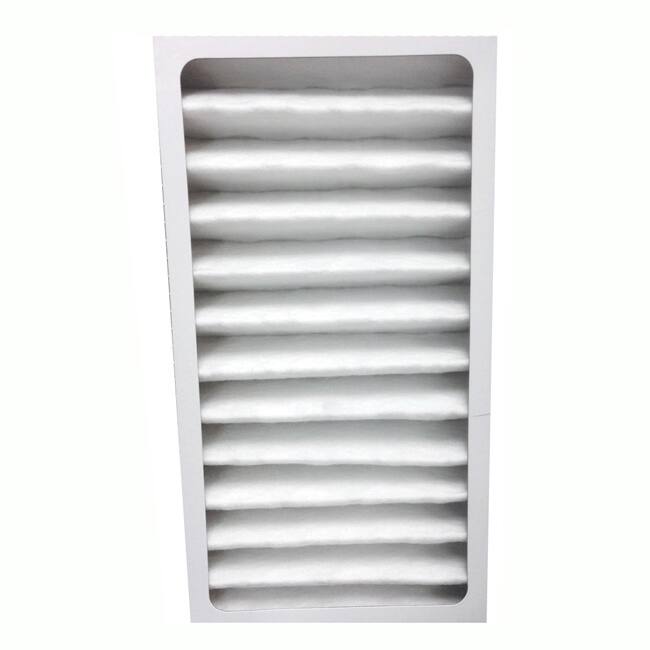 Air Purifier Filter, Fits Hunter 30710 30711 30730 - White