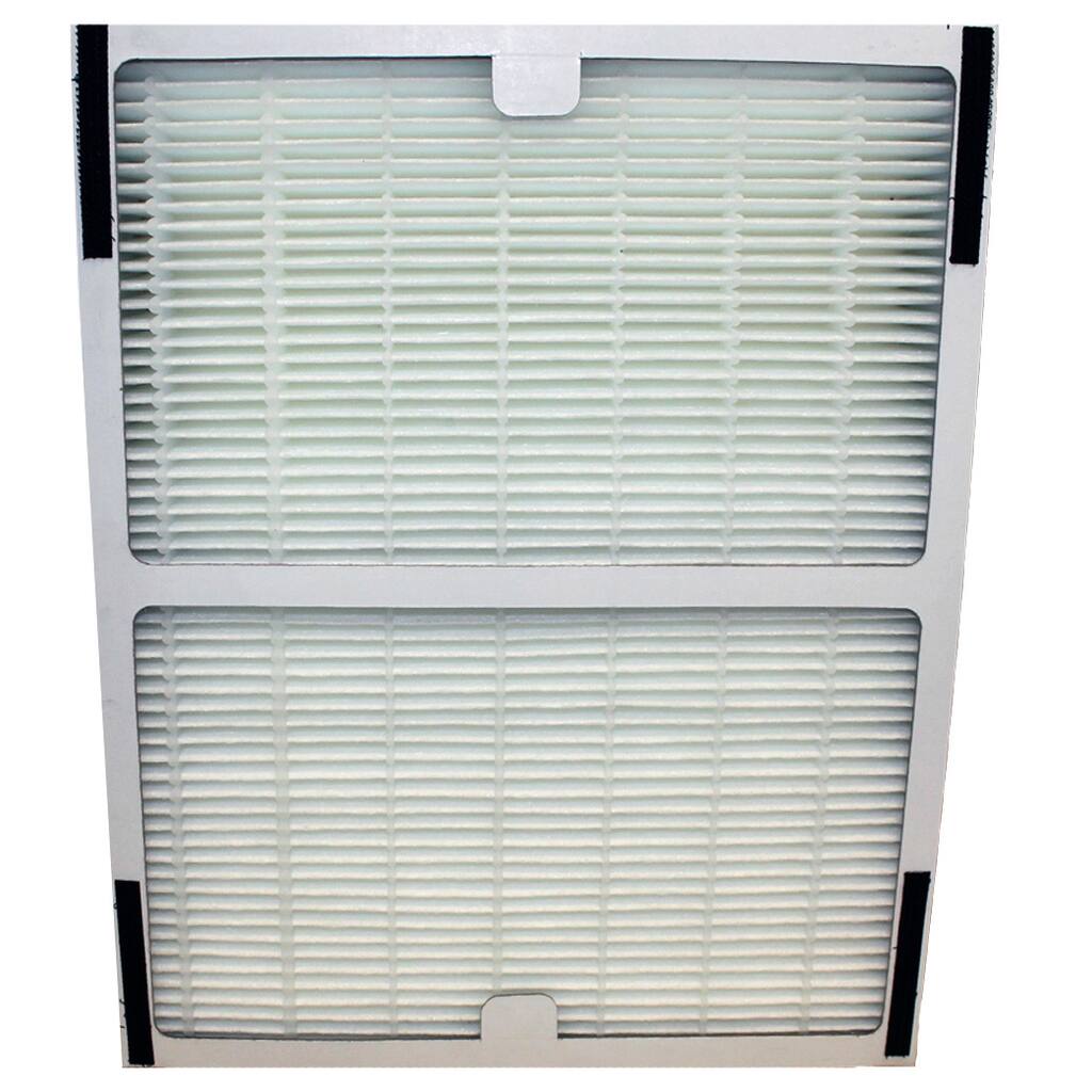 Idylis-compatible A HEPA Air Purifier Filter - White