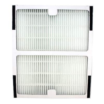 Replacement Air Purifier Filter, Fits Idylis, Compatible with Part IAF-H-100B