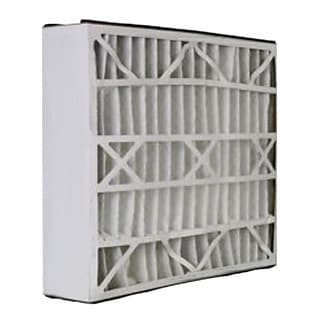 filter air x6673 compatible Air Lennox Merv 8 20x25x5 Replacement Filter