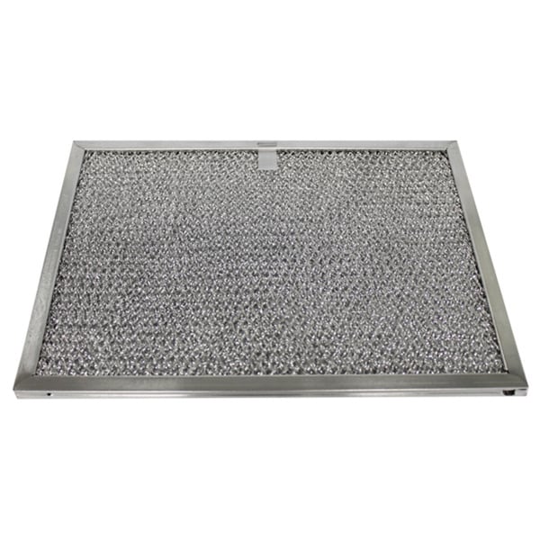 Replacement Aluminum Hood Vent Filter, Fits Nutone, Compatible with Part 97007696