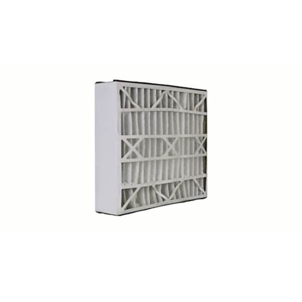 Shop Replacement 20x25x5 MERV8 HVAC Furnace Filter, Fits Trion Air