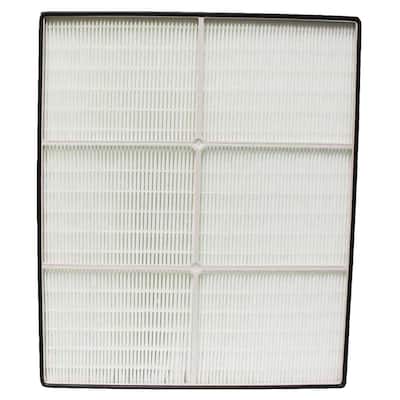 Replacement Replacement Air Purifier Filter, Fits Whirlpool AP450 & AP510, Compatible with Part 1183054