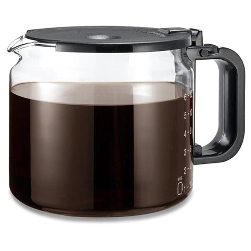 Universal Fit GL212 12-cup Glass Coffee Carafe