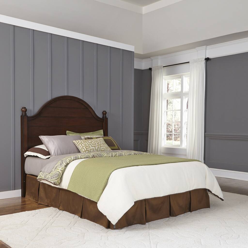 Country Comfort Headboard by Home Styles