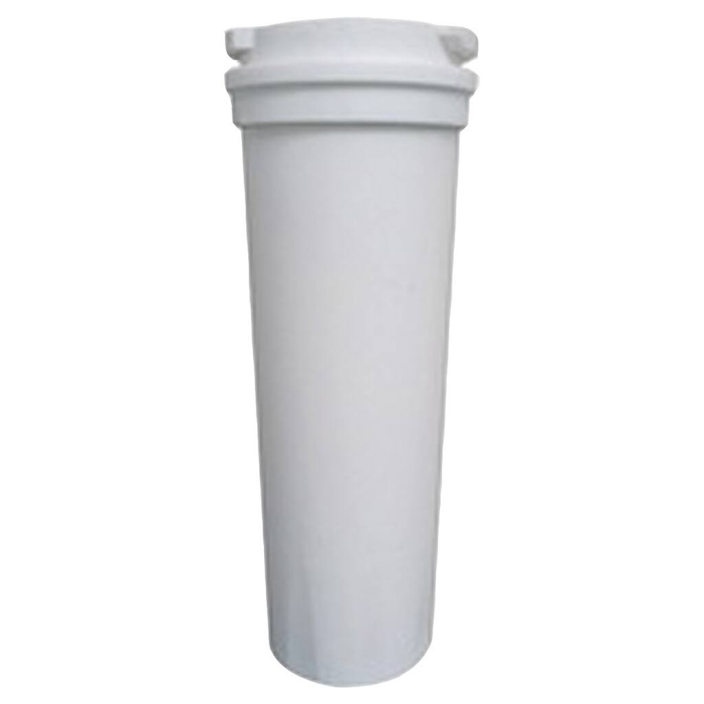 Fisher and Paykel-compatible 836848 Refrigerator Water Purifier Filter - White