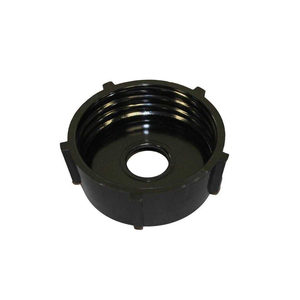 Oster-compatible Blender Jar Base Cap Replacement Part # 4902