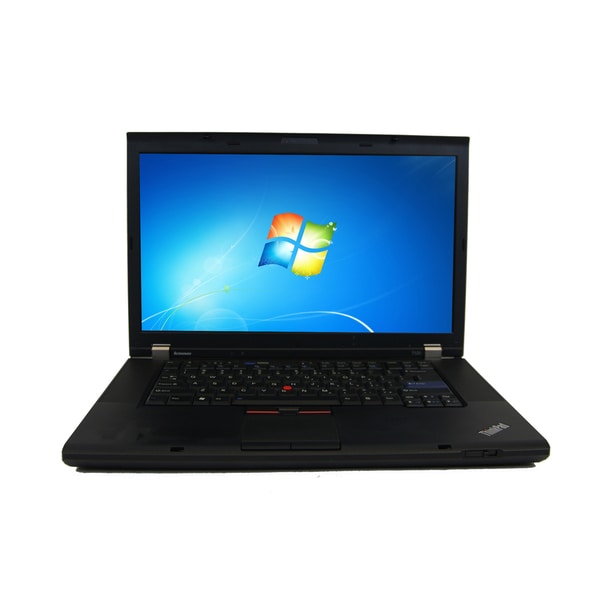 Lenovo ThinkPad T520 15.6-inch 2.5GHz Intel Core i5 12GB ...