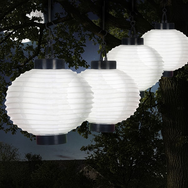 paper lanterns for outdoors