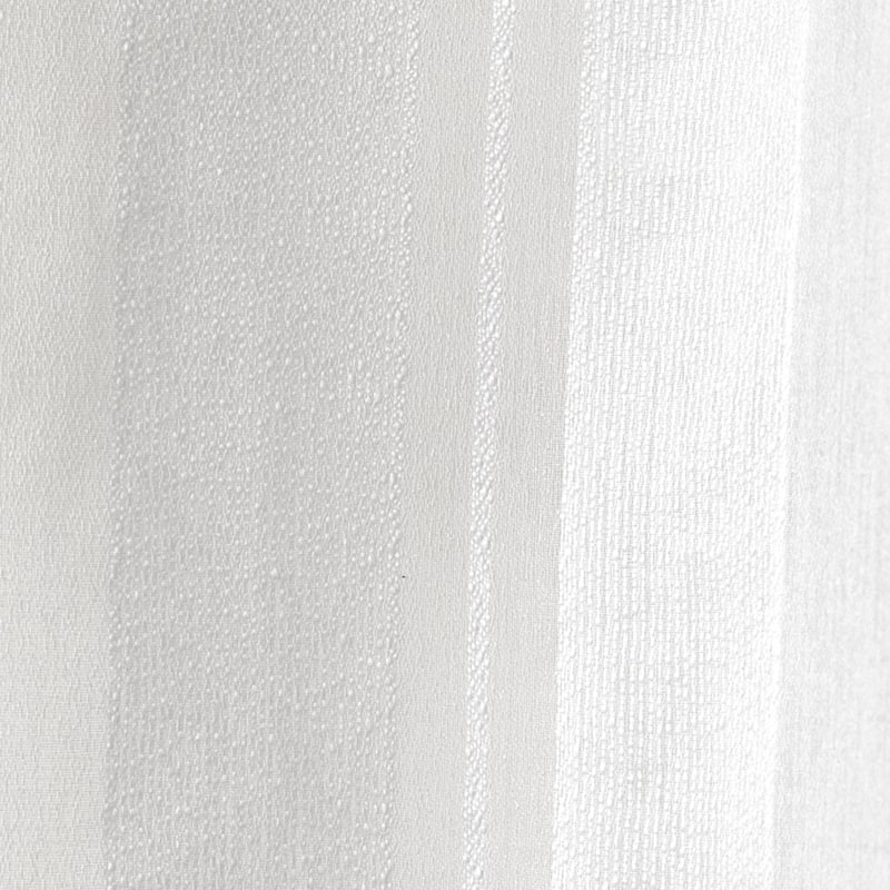 ATI Home Apollo Sheer Grommet Top Curtain Panel Pair