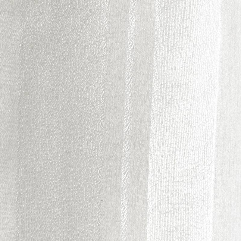 ATI Home Apollo Sheer Grommet Top Curtain Panel Pair