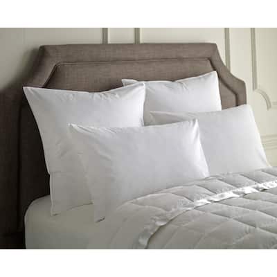 Cotton Down Blended Hybrid Pillow (Set of 2) - White