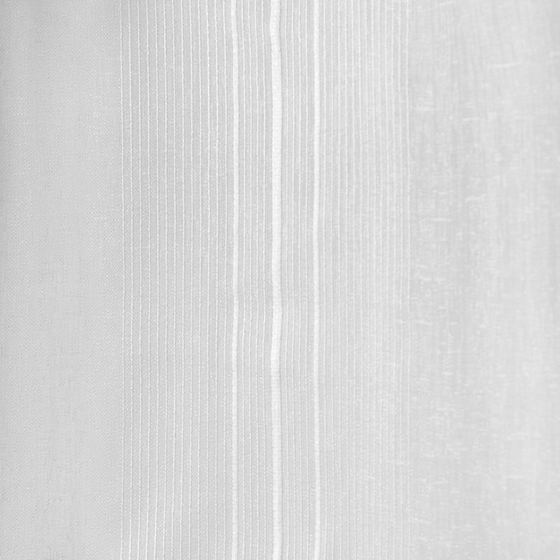 ATI Home Penny Sheer Grommet Top Curtain Panel Pair