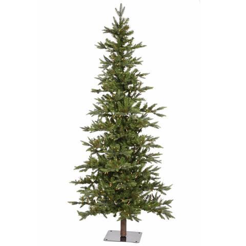7' x 44" Shawnee Fir Tree with 350 Italian LED Lights