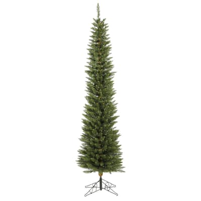 5.5-foot x 18-inch Durham Pole Pine Tree with 294 PVC Tips