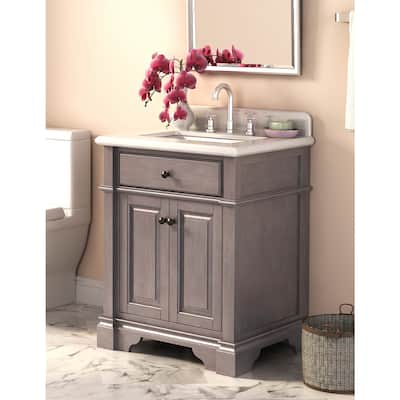 Buy 18 To 34 Inches 28 Inch Bathroom Vanities Vanity Cabinets