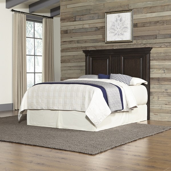 Prairie Home Headboard by Home Styles