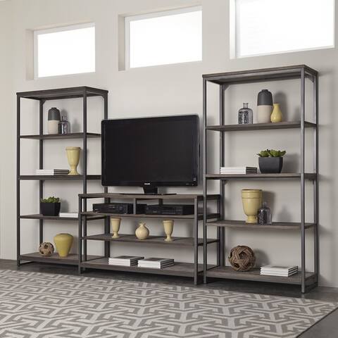 Carbon Loft Grandin 3-piece Entertainment Center