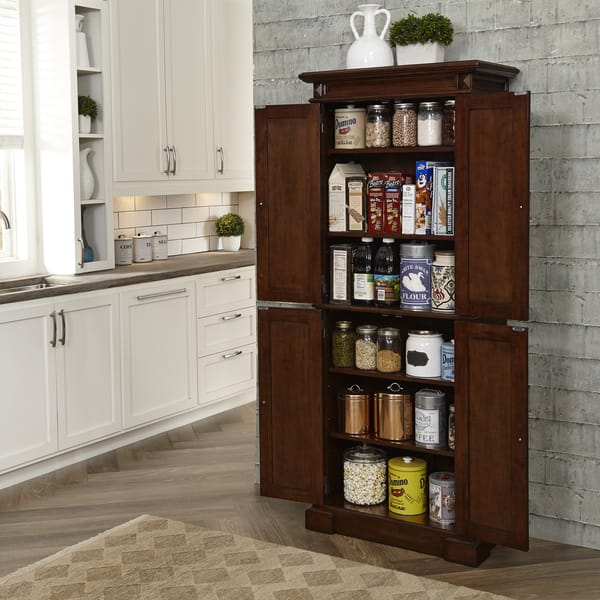 real wood kitchen pantry cabinet gracewood hollow ruddick cherry kitchen pantry real wood kitchen pantry cabinet gracewood hollow ruddick cherry kitchen pantry