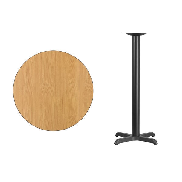 30 Inch Round Laminate Table Top With 22 Base Free 30 Inch Round Laminate Table Top With 22 Base