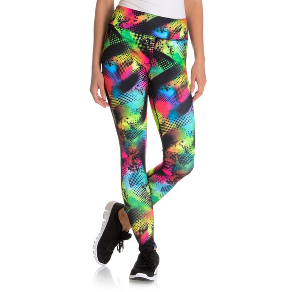 Vogo Athletica Women's Printed Legging - Free Shipping On Orders Over ...