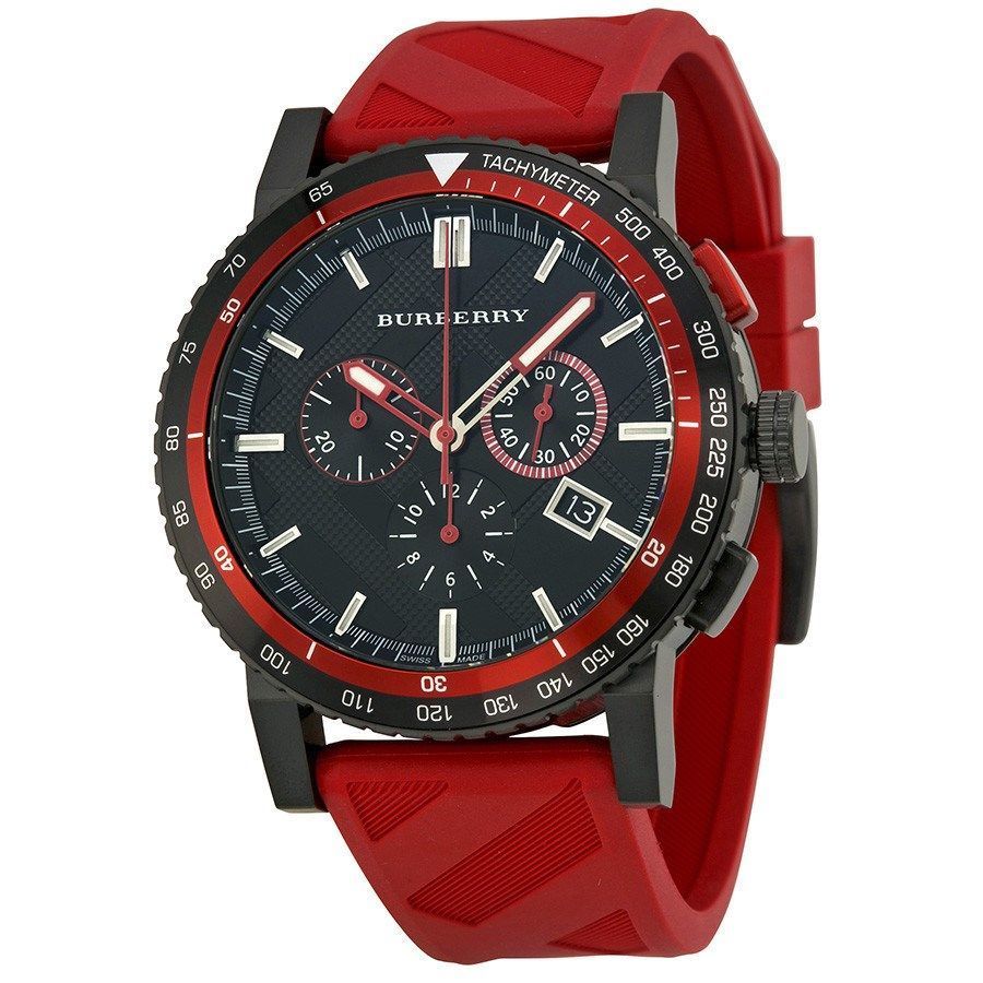 burberry the city chronograph watch
