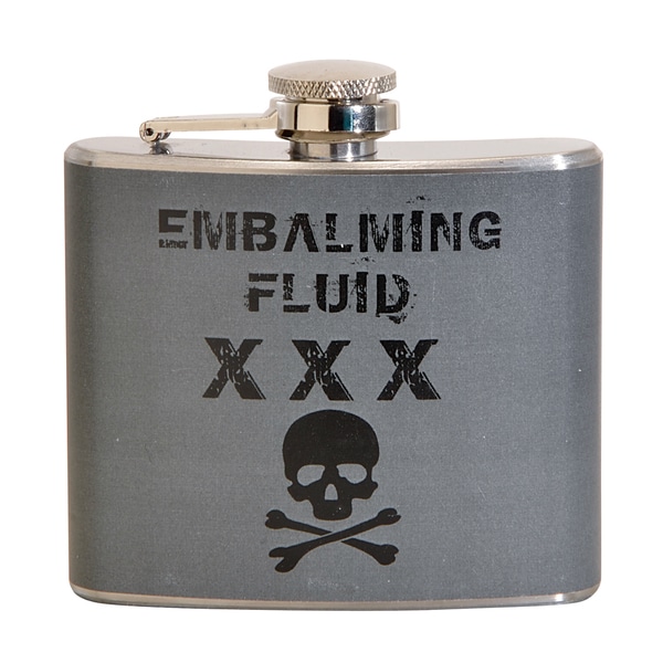 embalming fluid drink
