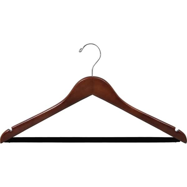 Wood Hangers 100 for sale