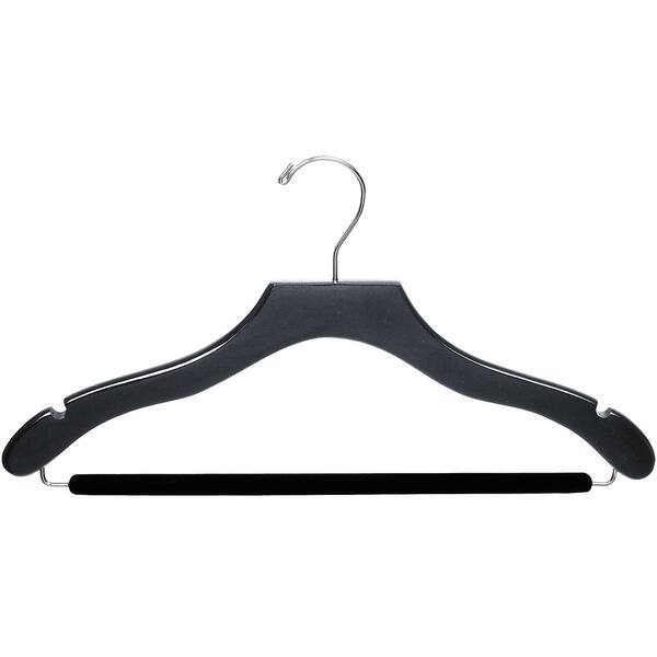 Velvet Hangers, Premium Non slip, Ivory, Clothes and Suit Hangers