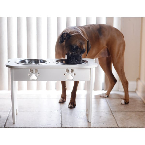 Indipets Eco-friendly Raised Pet Feeders